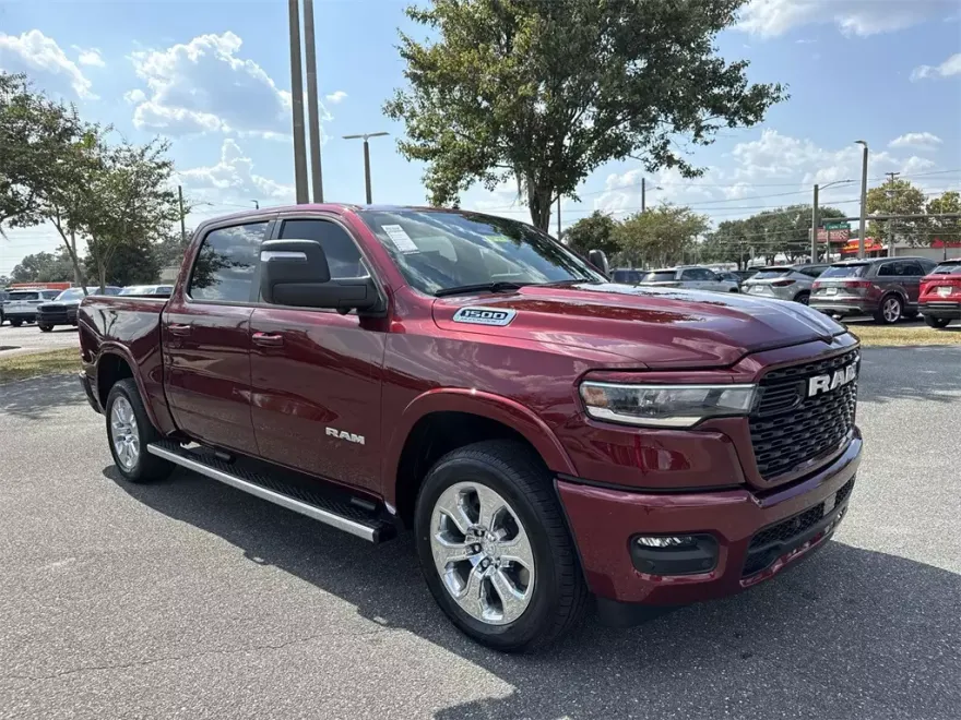 2026 Ram 1500 Big Horn Lone Star photo 1