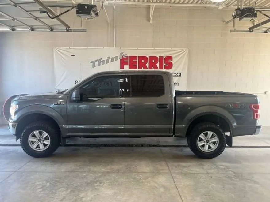 2018 Ford F-150 XL photo 1