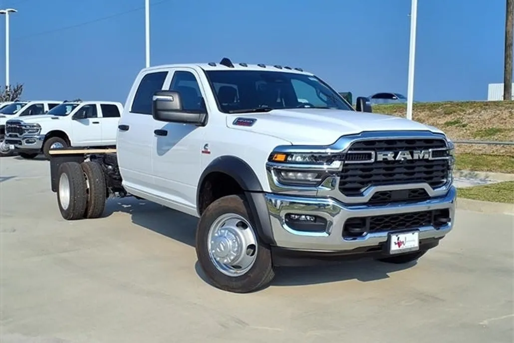 2026 Ram 4500 photo 1