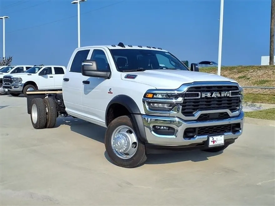 2026 Ram 4500 photo 1