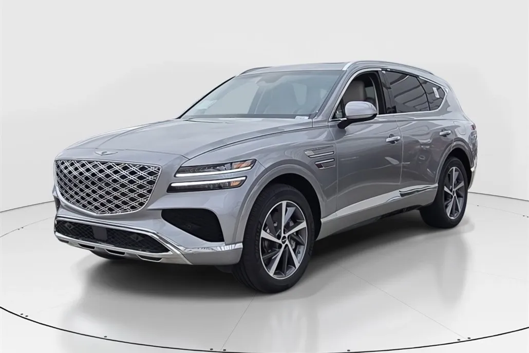2025 Genesis GV80 3.5T Advanced photo 1
