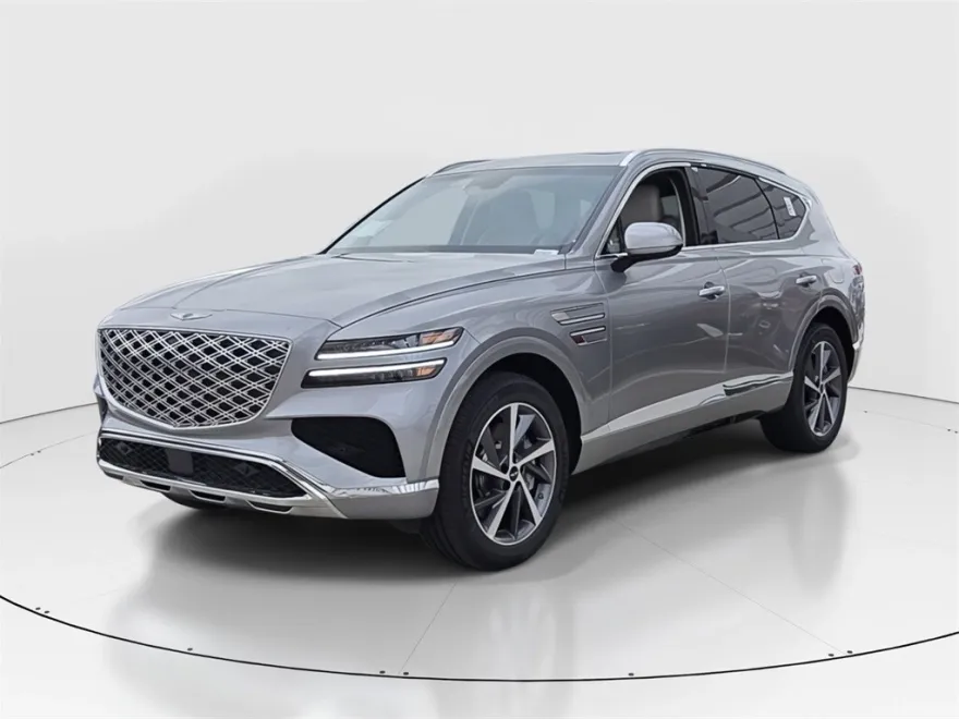 2025 Genesis GV80 3.5T Advanced photo 1