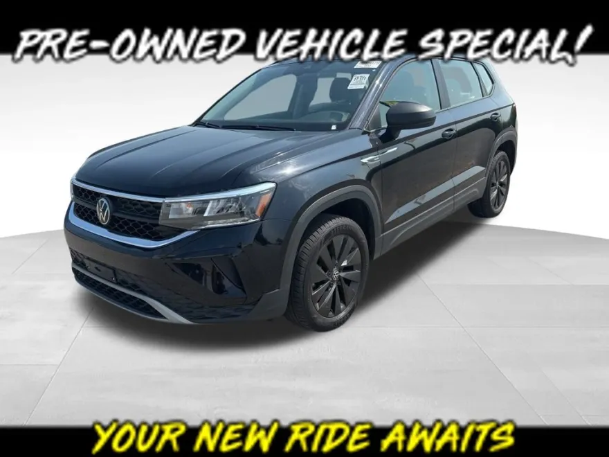2024 Volkswagen Taos S photo 1