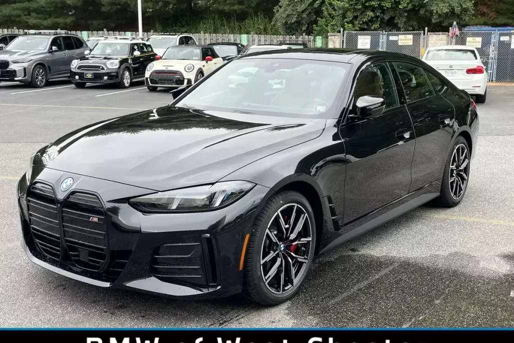 2025 Bmw i4 M50 photo 1