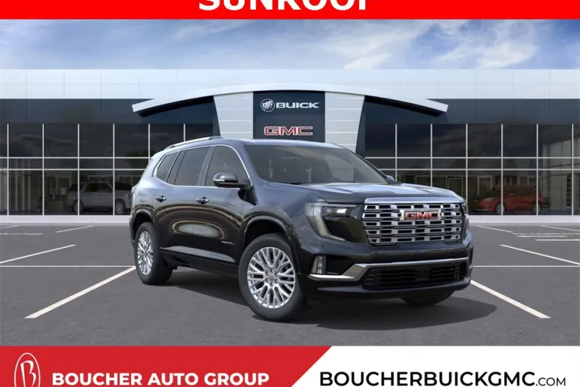 2026 Gmc Acadia Denali photo 1