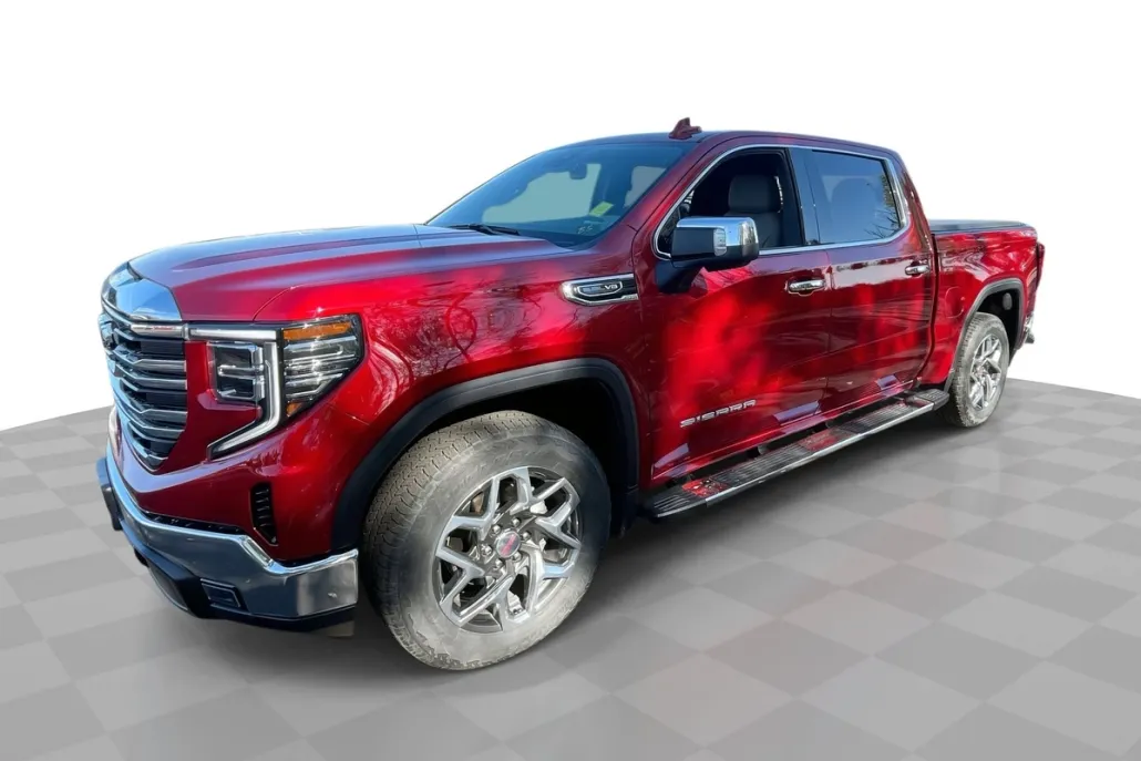 2024 Gmc Sierra 1500 SLT photo 1