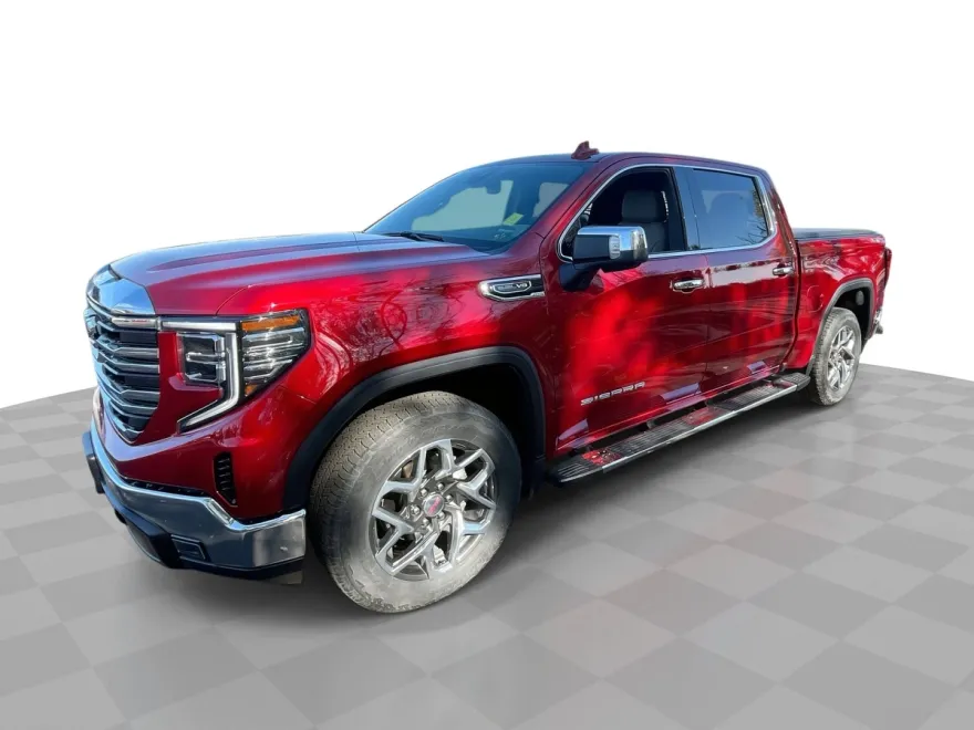 2024 Gmc Sierra 1500 SLT photo 1