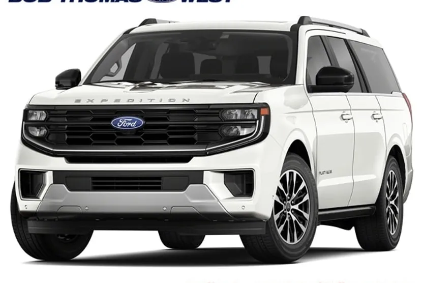 2025 Ford Expedition MAX Platinum photo 1