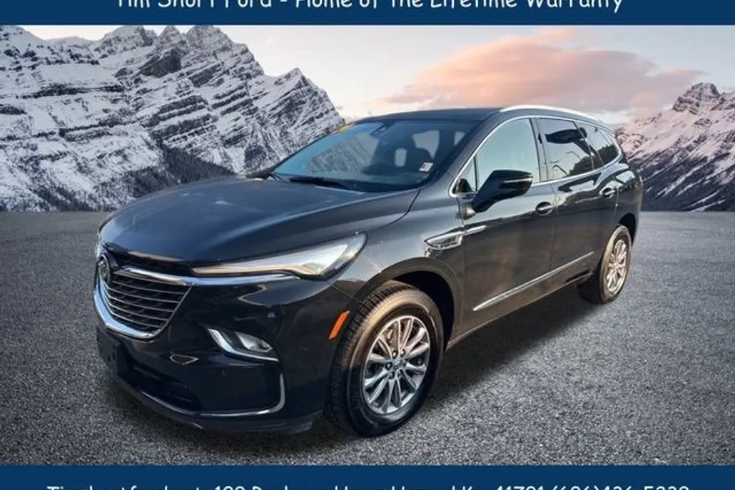 2024 Buick Enclave Premium photo 1