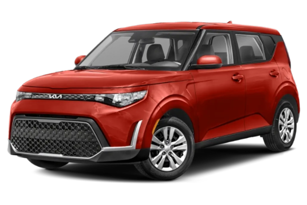 2024 Kia Soul LX photo 1