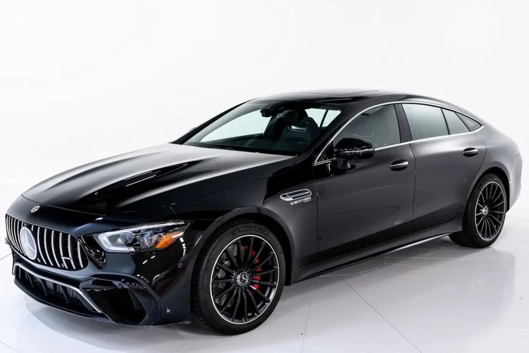 2023 Mercedes Benz AMG GT photo 1