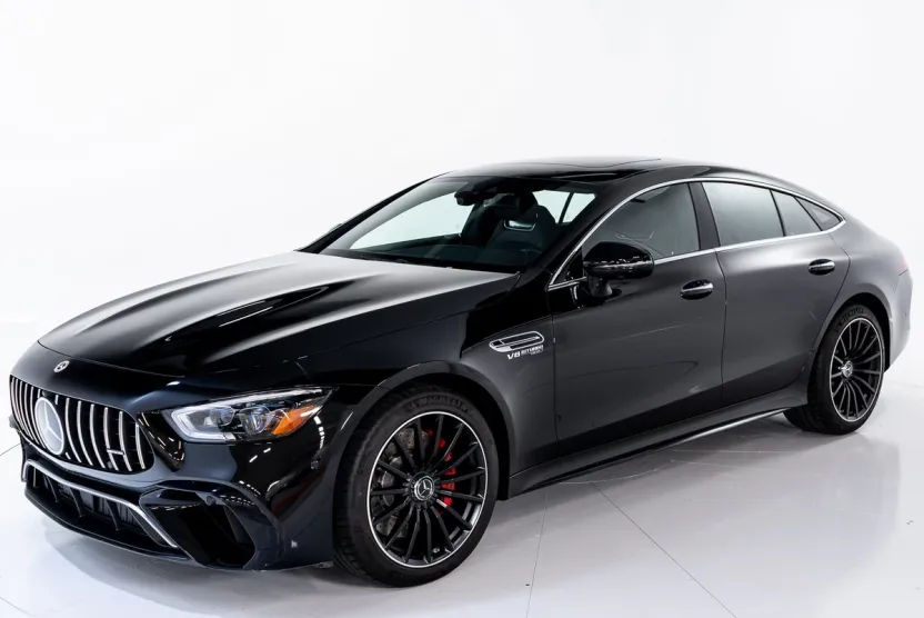 2023 Mercedes Benz AMG GT photo 1