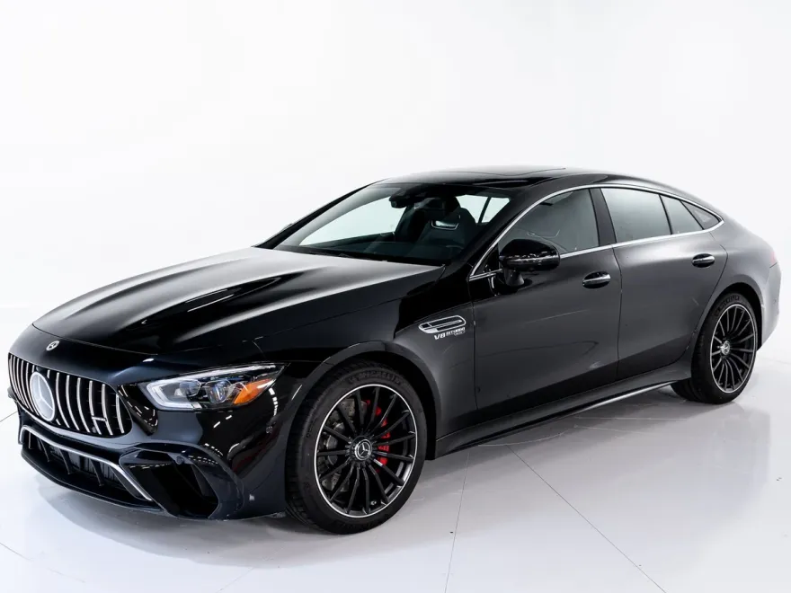 2023 Mercedes Benz AMG GT photo 1