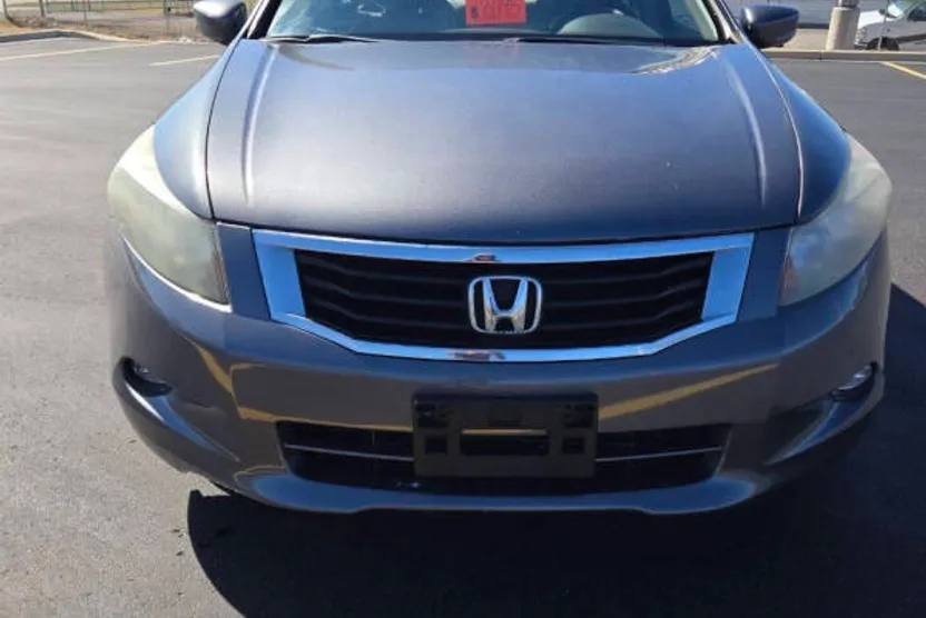 2009 Honda Accord EX-L V6 photo 1