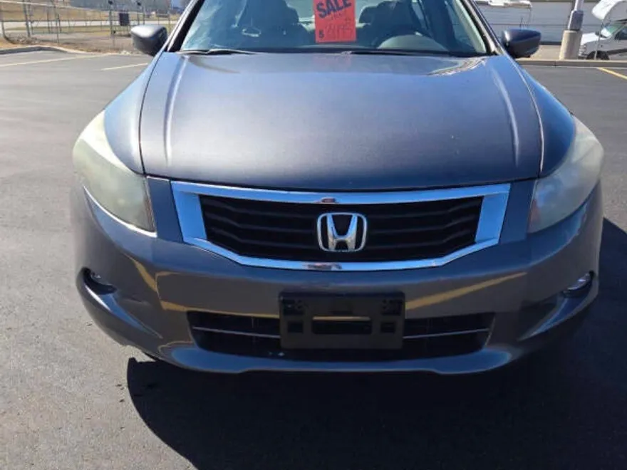 2009 Honda Accord EX-L V6 photo 1