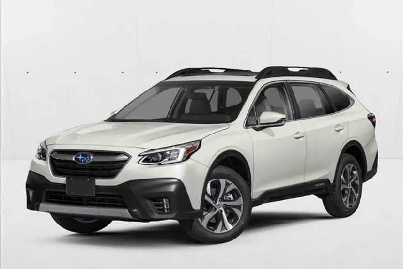 2021 Subaru Outback Limited photo 1