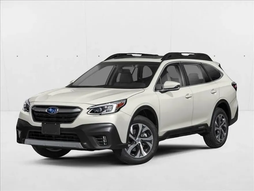 2021 Subaru Outback Limited photo 1