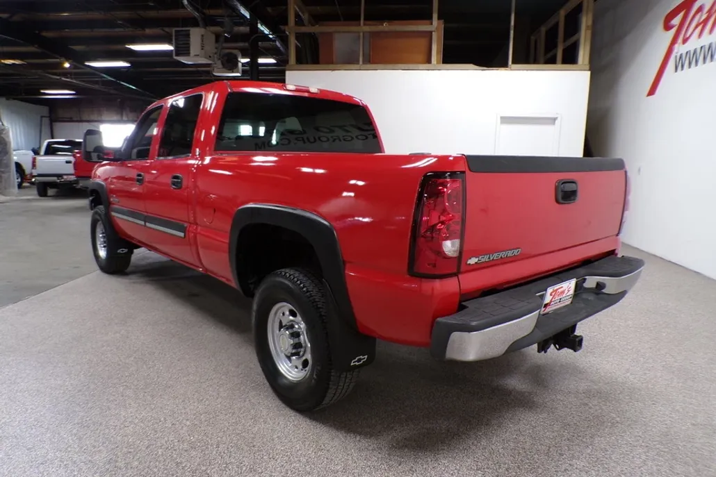 2007 Chevrolet Silverado 2500HD LT3 photo 1
