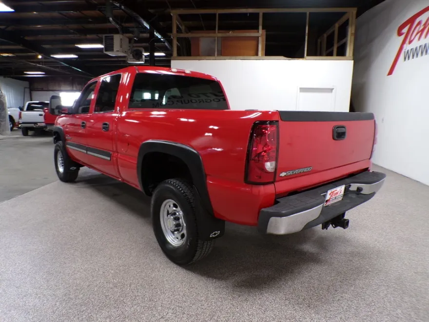 2007 Chevrolet Silverado 2500HD LT3 photo 1