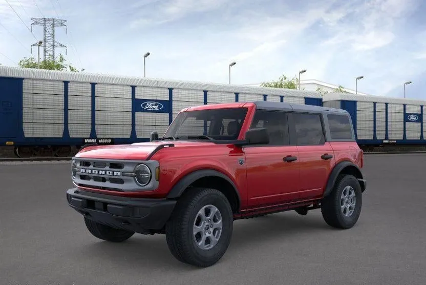 2025 Ford Bronco Big Bend photo 1