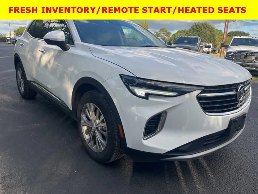 2023 Buick Envision Preferred photo 1