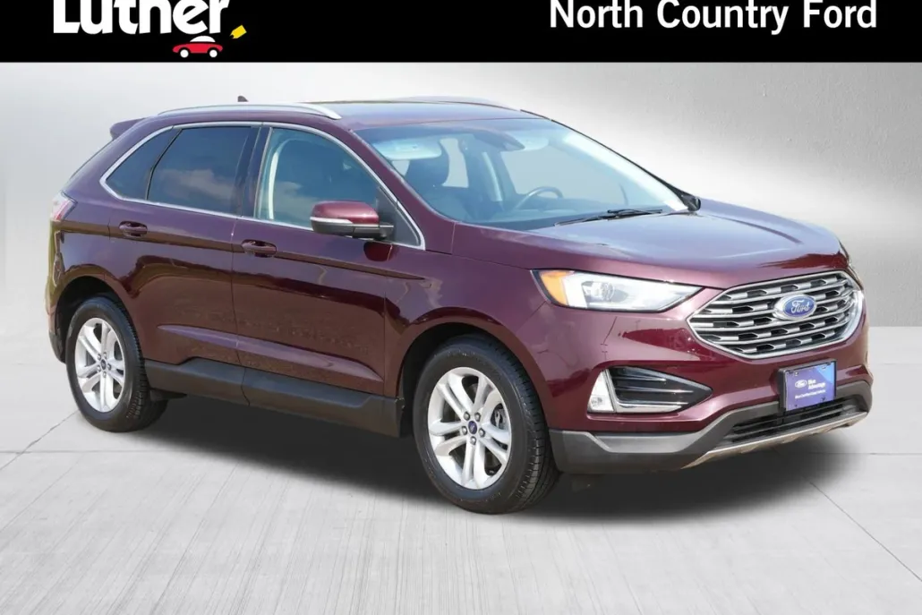 2020 Ford Edge SEL photo 1