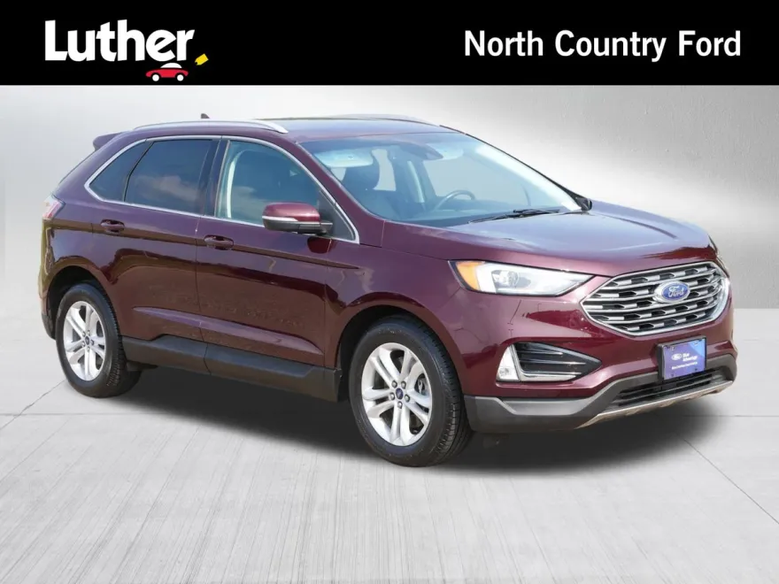 2020 Ford Edge SEL photo 1