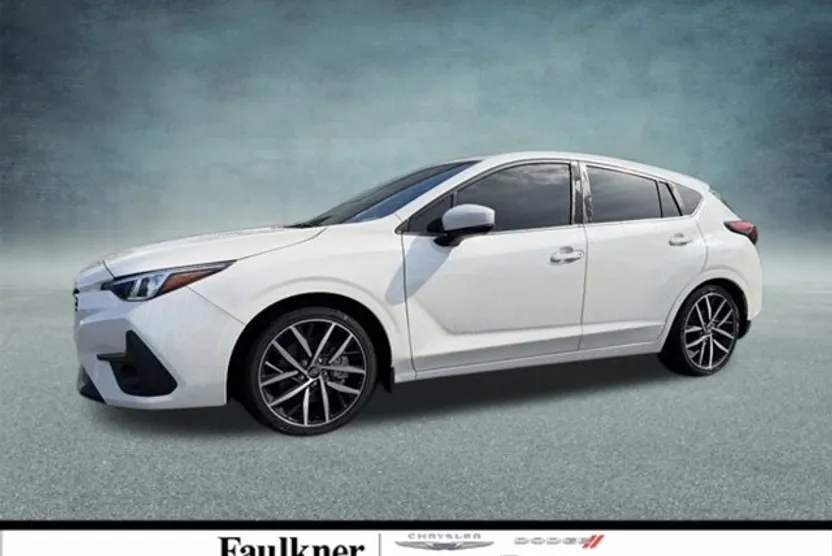 2024 Subaru Impreza Sport photo 1