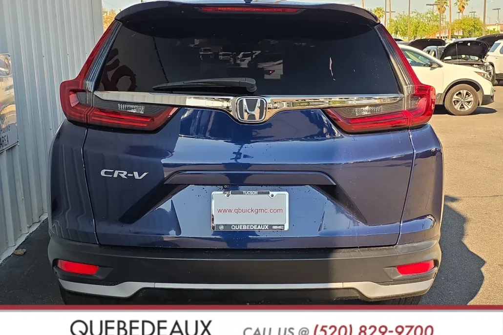 2020 Honda CR-V EX photo 1