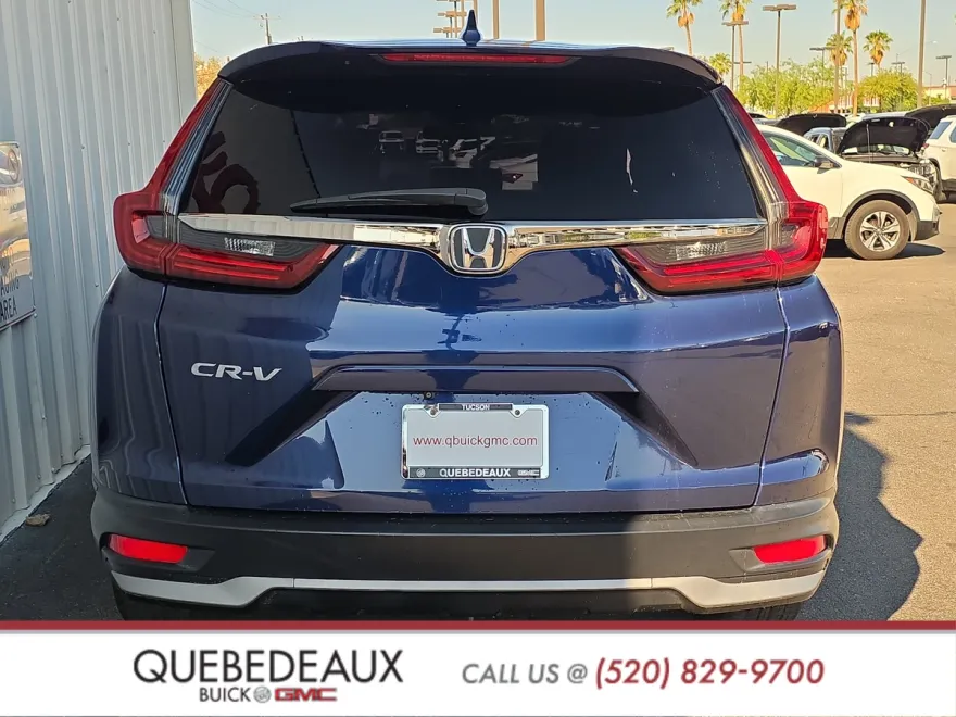2020 Honda CR-V EX photo 1