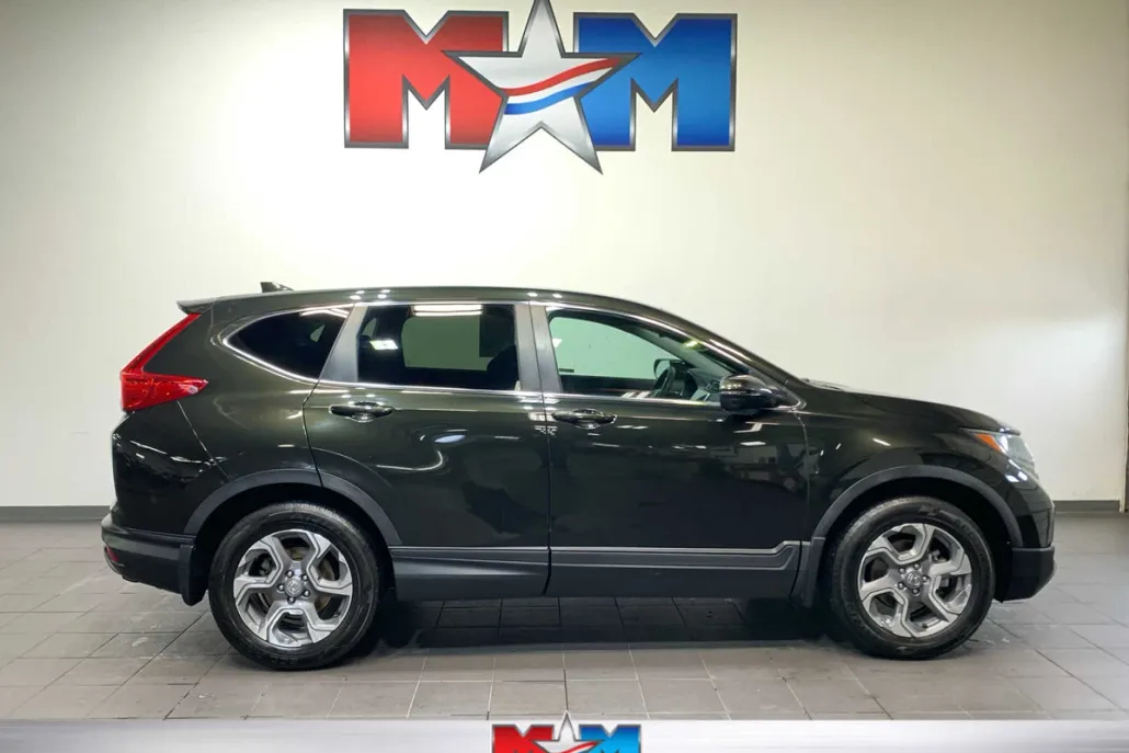 2019 Honda CR-V EX photo 1