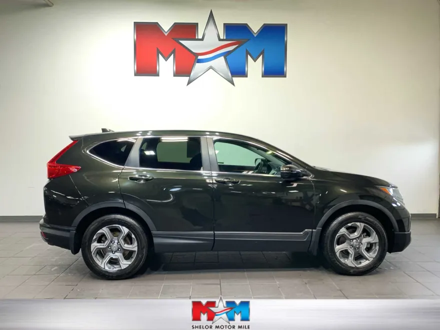 2019 Honda CR-V EX photo 1