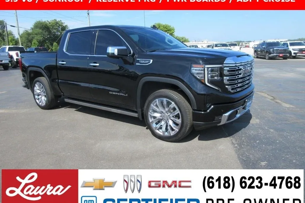 2024 Gmc Sierra 1500 Denali photo 1