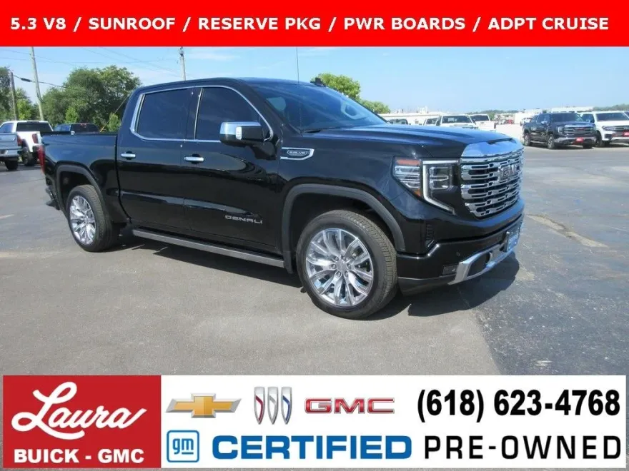 2024 Gmc Sierra 1500 Denali photo 1