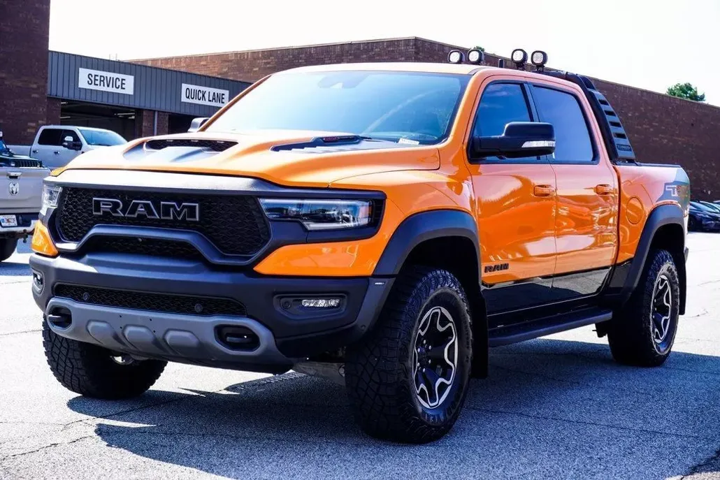 2022 Ram 1500 TRX photo 1