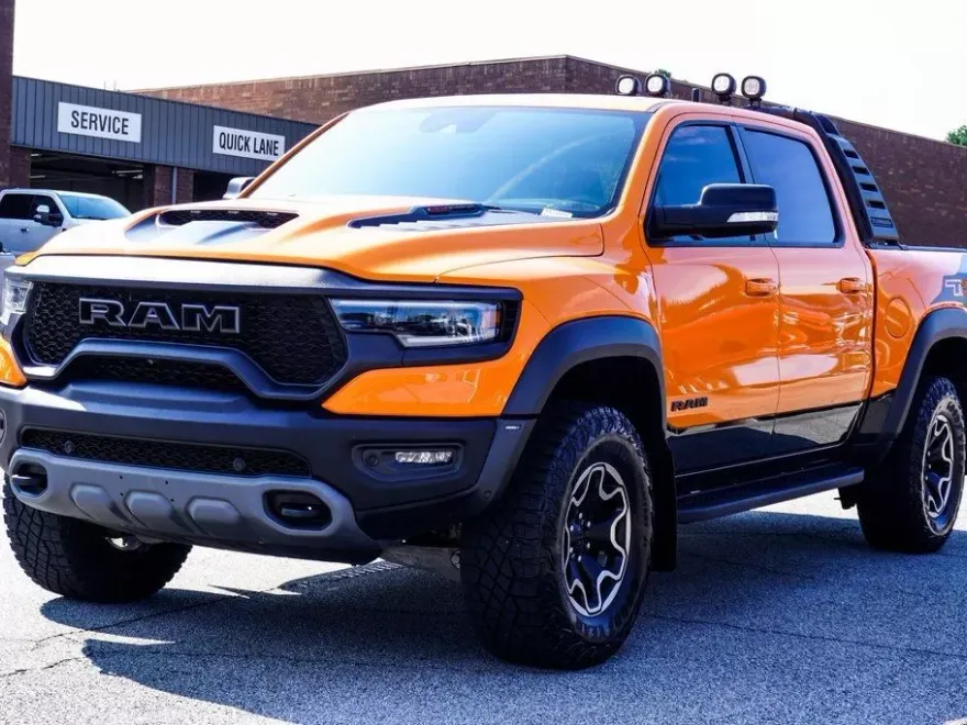 2022 Ram 1500 TRX photo 1