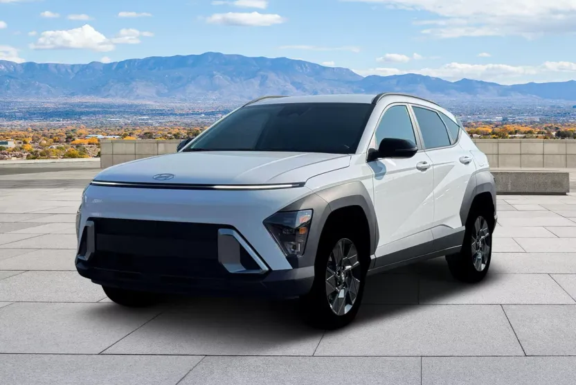 2026 Hyundai Kona SEL photo 1