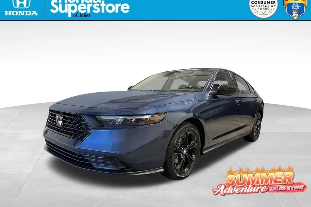 2025 Honda Accord SE photo 1