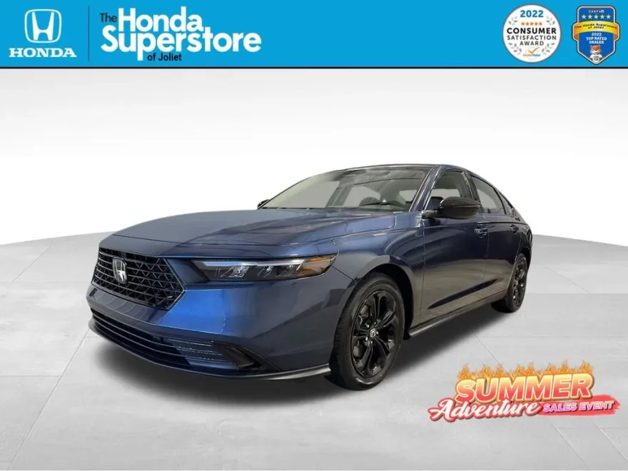 2025 Honda Accord SE photo 1