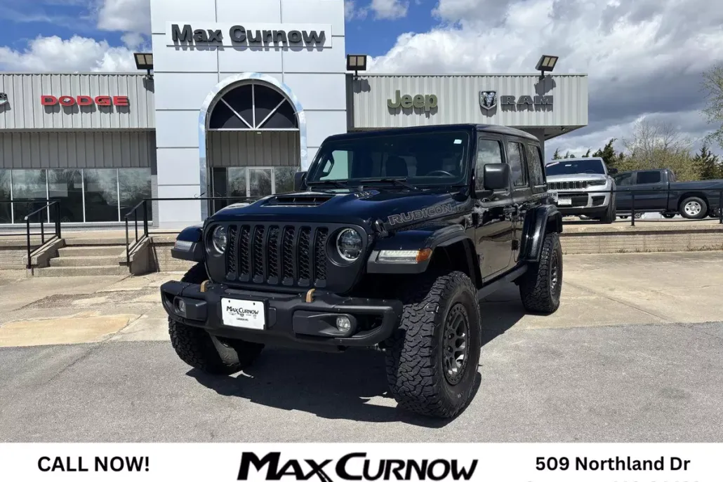 2023 Jeep Wrangler Rubicon 392 photo 1