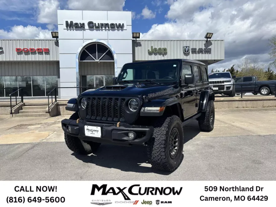 2023 Jeep Wrangler Rubicon 392 photo 1
