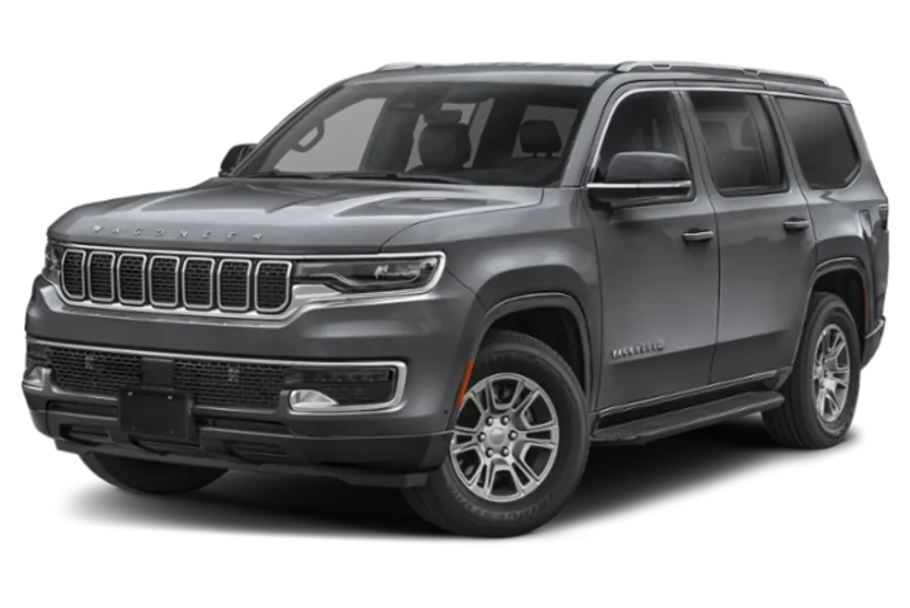 2025 Jeep Wagoneer Overland Series II photo 1