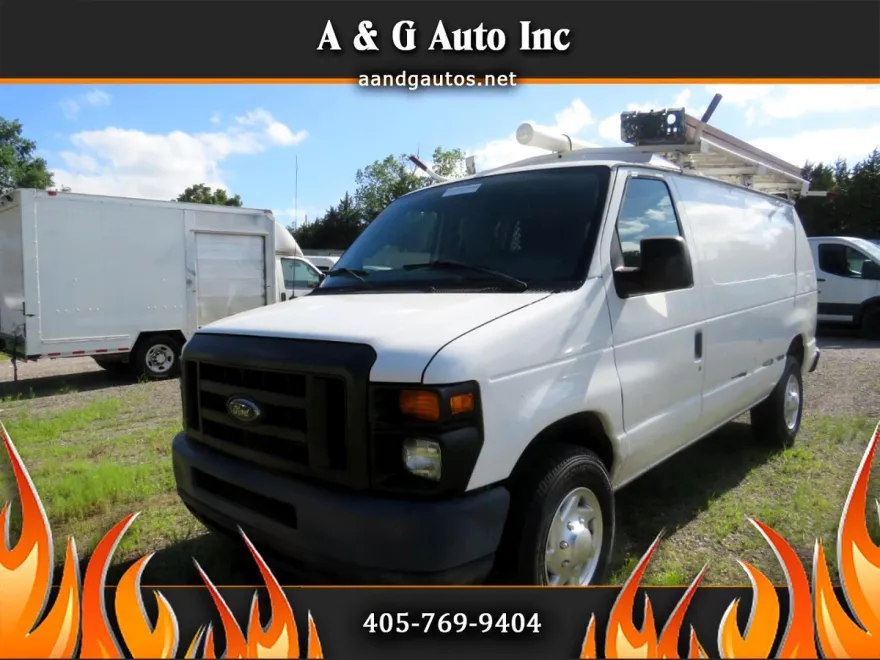 2011 Ford E-250 photo 1