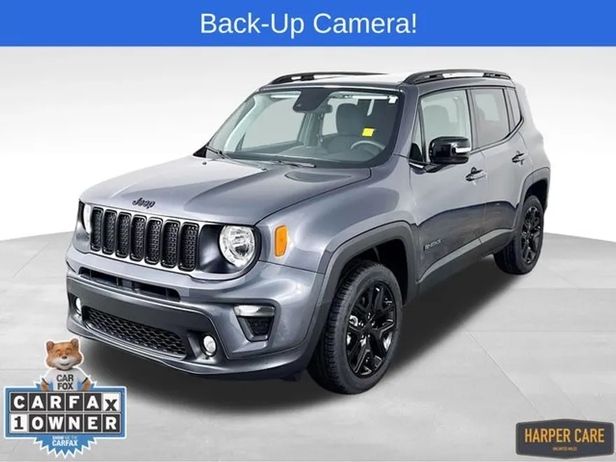 2023 Jeep Renegade Altitude photo 1