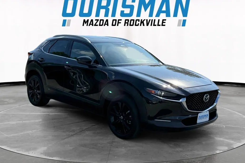 2024 Mazda CX-30 2.5 Turbo Premium Plus photo 1