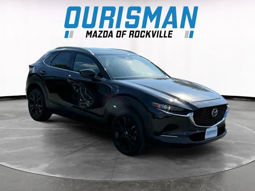 2024 Mazda CX-30 2.5 Turbo Premium Plus photo 1