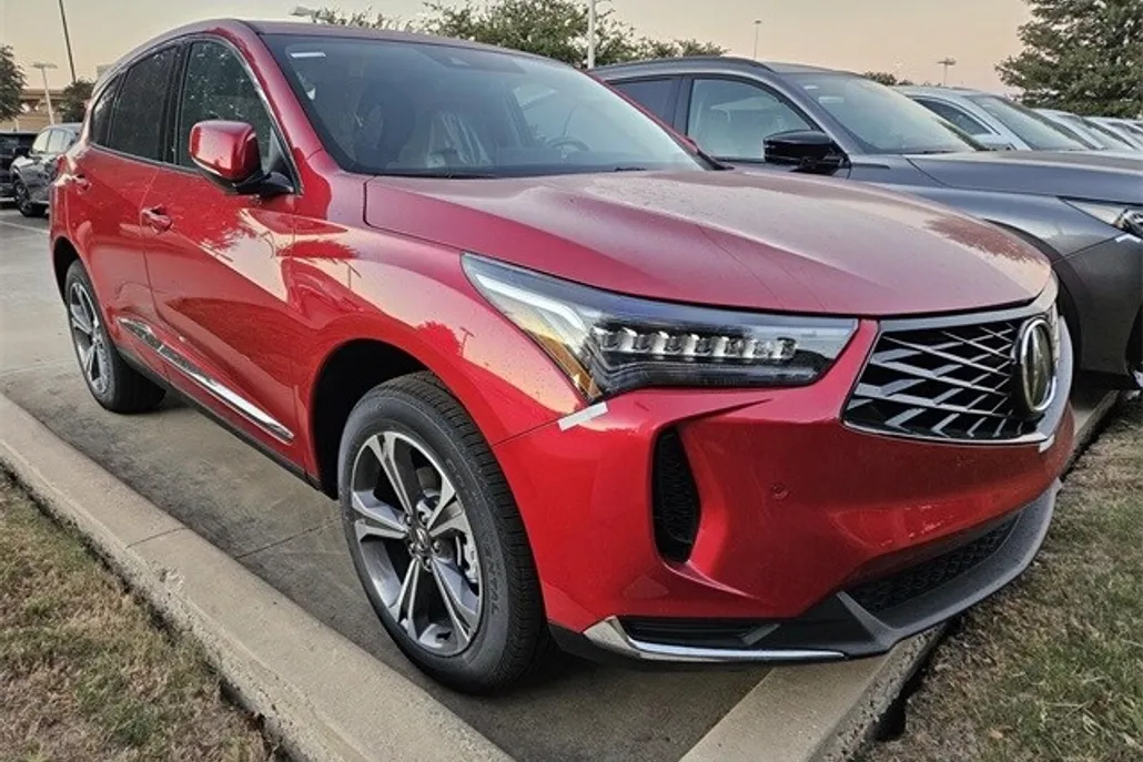 2025 Acura RDX Technology photo 1