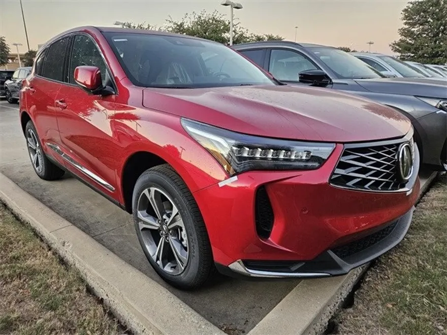 2025 Acura RDX Technology photo 1