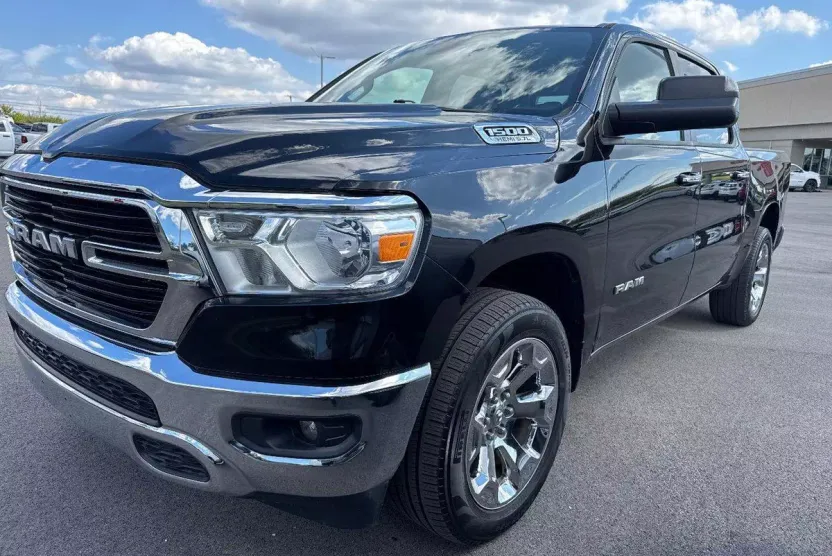 2019 Ram 1500 Big Horn Lone Star photo 1