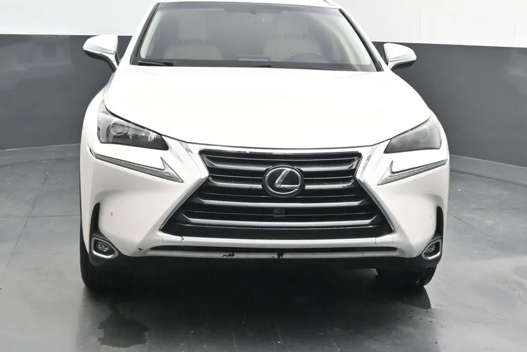 2016 Lexus NX 200t Luxury photo 1